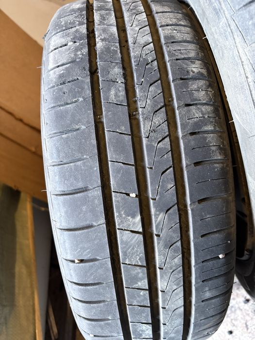 Продам комплект резины с дисками