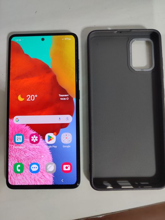 Samsung Galaxy A51 4/64 holati zo'r