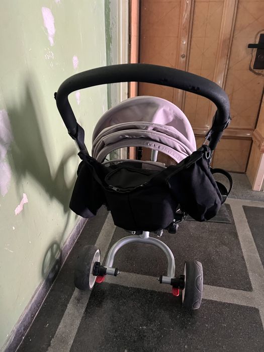 Детска количка триколка