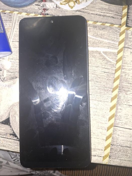 Redmi not 12 5g vand