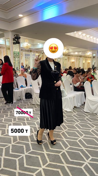 Костюм Көйлек барлығы-2000 т