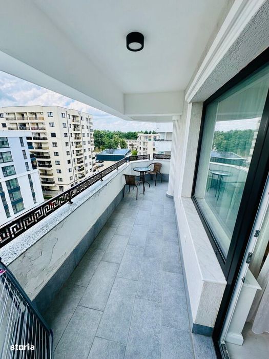 Royal Tower, Copou, De Inchiriat Apartament Decomandat, 2 Camere