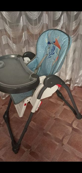 Детский стульчик многофункциональный