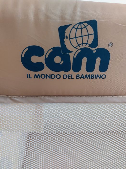 Бебешка кошара и за пътуване