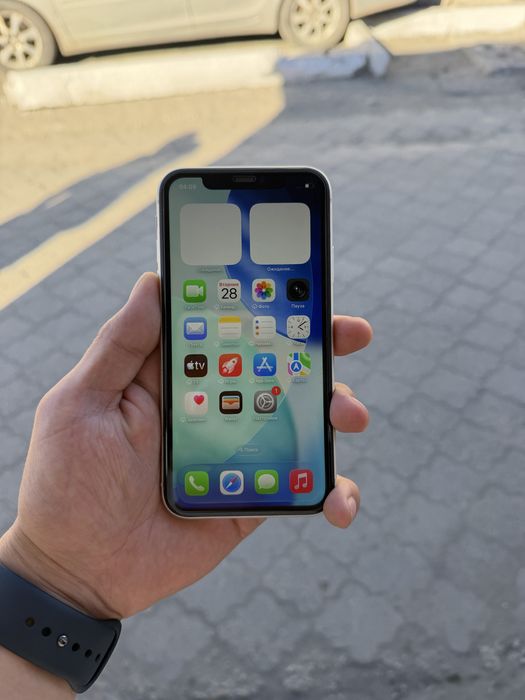Iphone 11 память 64гб в идеале