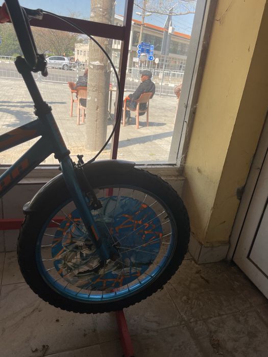 Детско колело в добро състояние