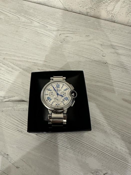 Часы известных брендов