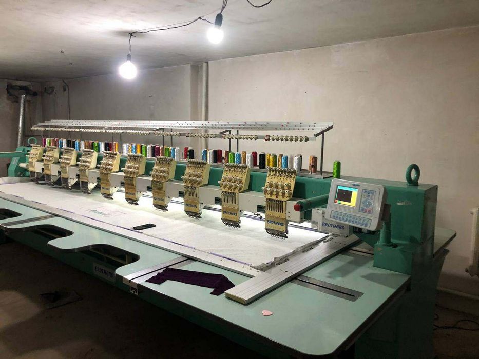 Vishivka va Lazer mashinkalarni remont qilamiz...