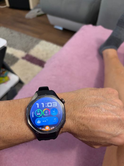 HUAWEI Watch JT6 pro като нов!