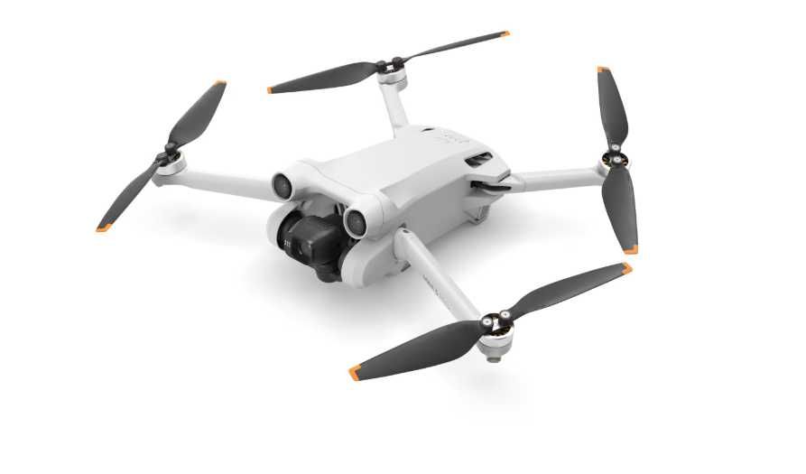 дрон dji mini 3 pro