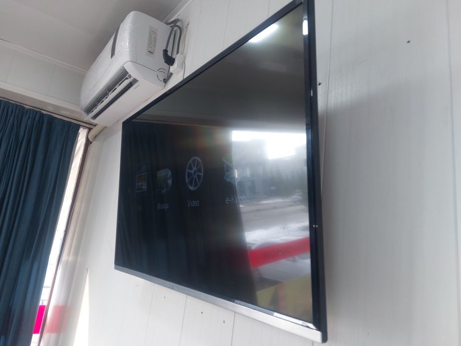 Artel telvizor 43 talik ,xolati yaxshi ozro ishlatilgan,