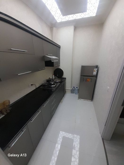 Срочно сдаётся новостройка Бустонсарой