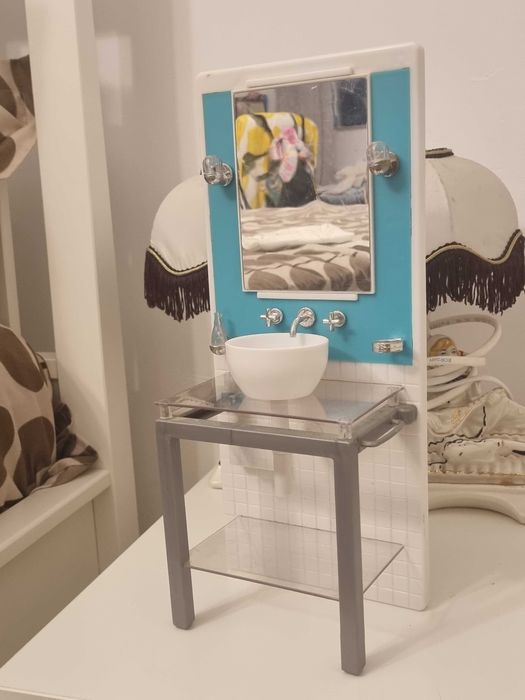 Casa de papusi Amanda,Imaginarium