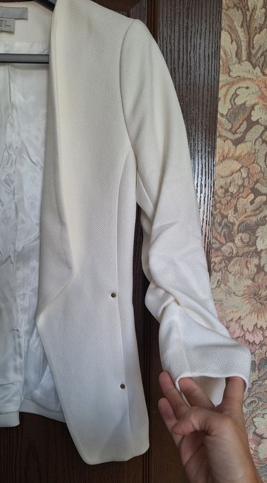 Пиджак/жакет H&M женский 40размер