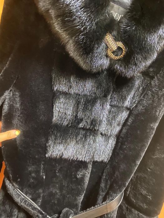 Верхняя одежда (шуба)