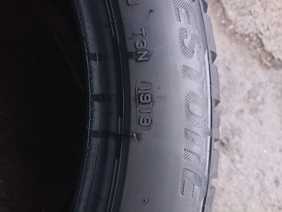 4 anvelope de iarna Bridgestone 245/45 R20 dot 1919