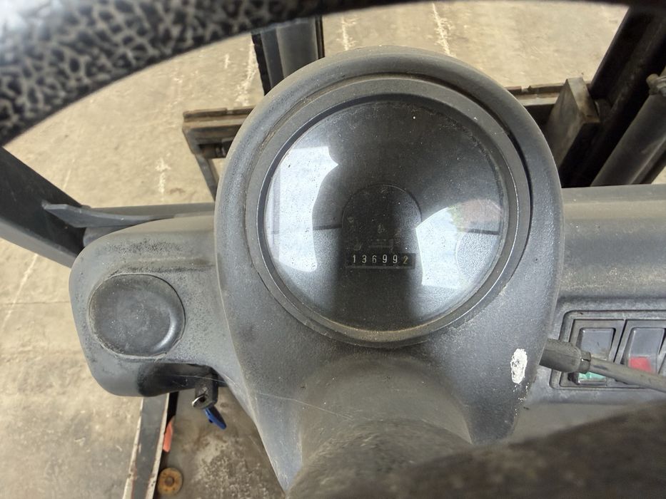 Motostivuitor Linde 18 din 2008