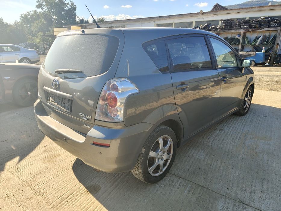 Piese cutie  kit pornire scaune Toyota bara jug corola verso 2.2 177