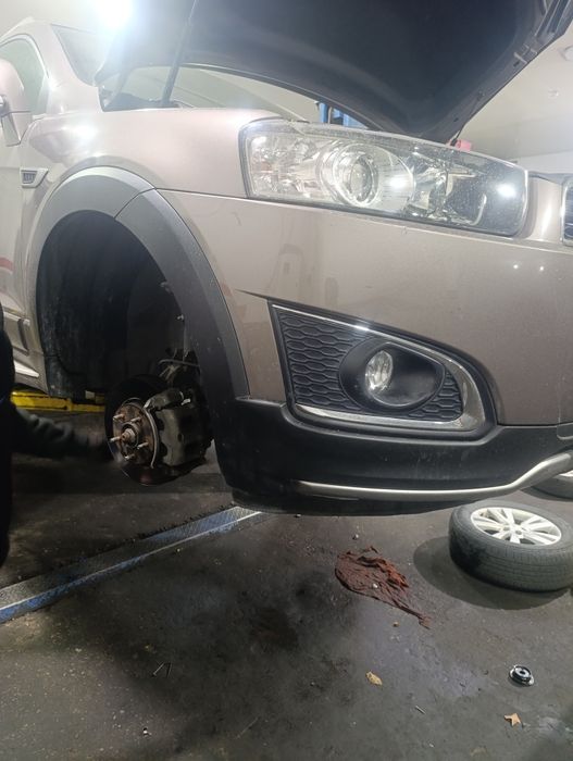 Барча турдаги автомобилларга техник хизмат кўрсатиш