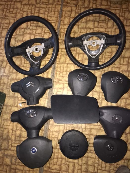 Airbeg за Тойота ярис,Айго,Ситроен С1,голф 5,Опел Корса,Дачия сандеро ...