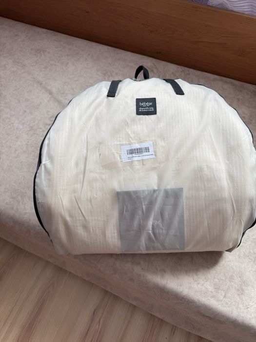 Бебешко преносимо легло