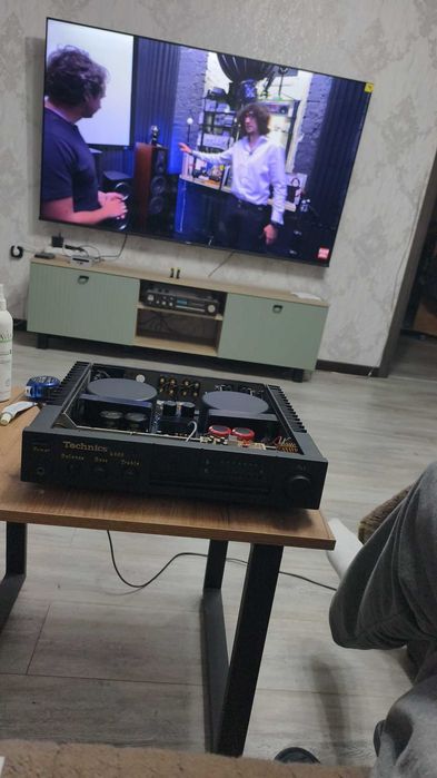 Усилитель, мощный