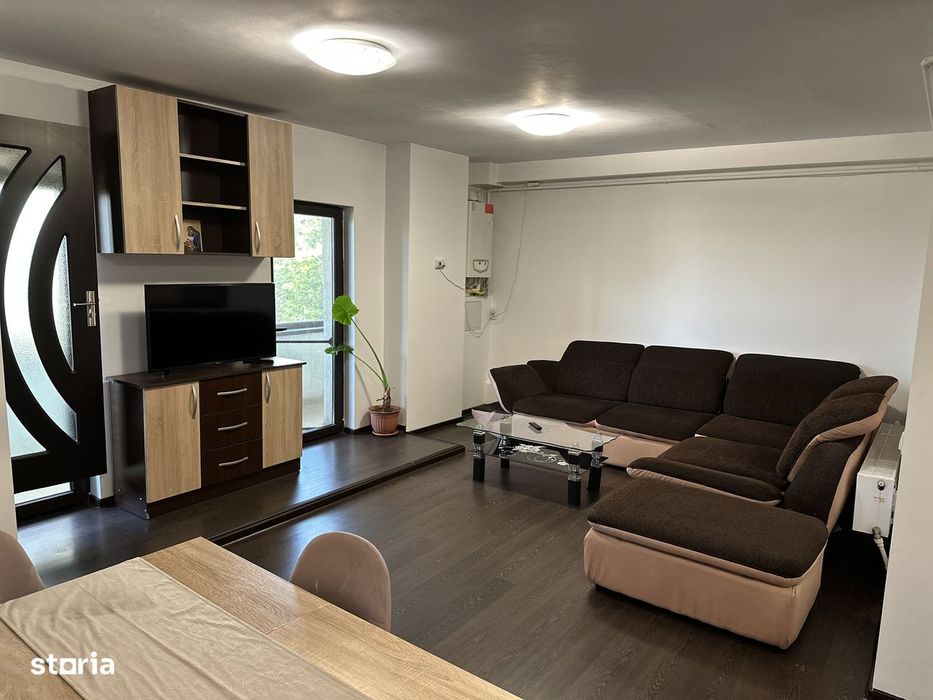 Apartament cu 3 camere ( duplex ) de închiriat