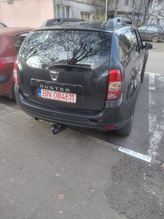 Dacia Duster 4x2 benzina