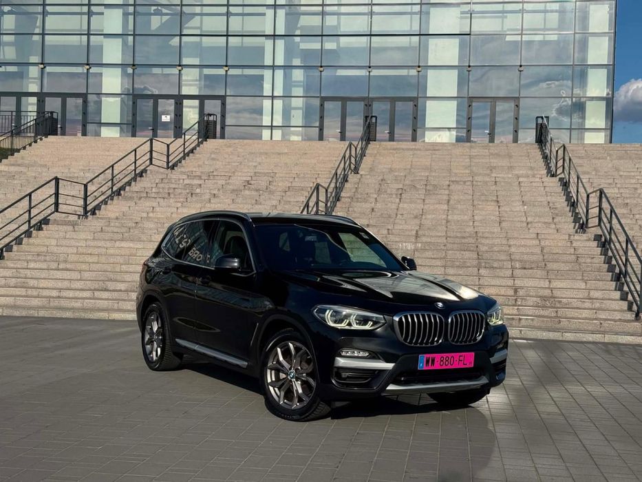 BMW X3 2018 — imagine 3