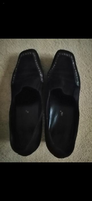 Туфли 40 р Fabiani Италия б/у