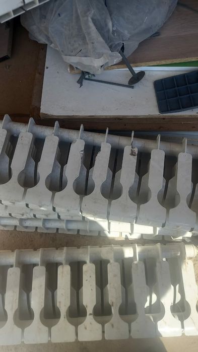 Батареи отопительный