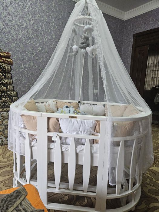 Detskiy krovat sotiladi