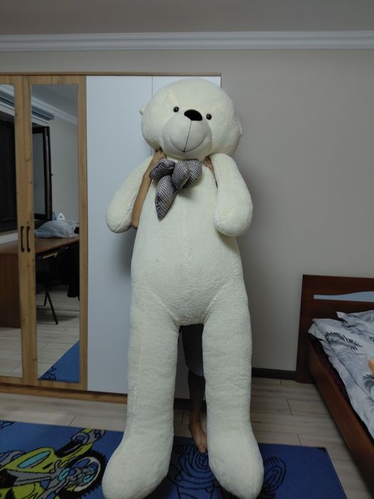 Аю игрушка большой