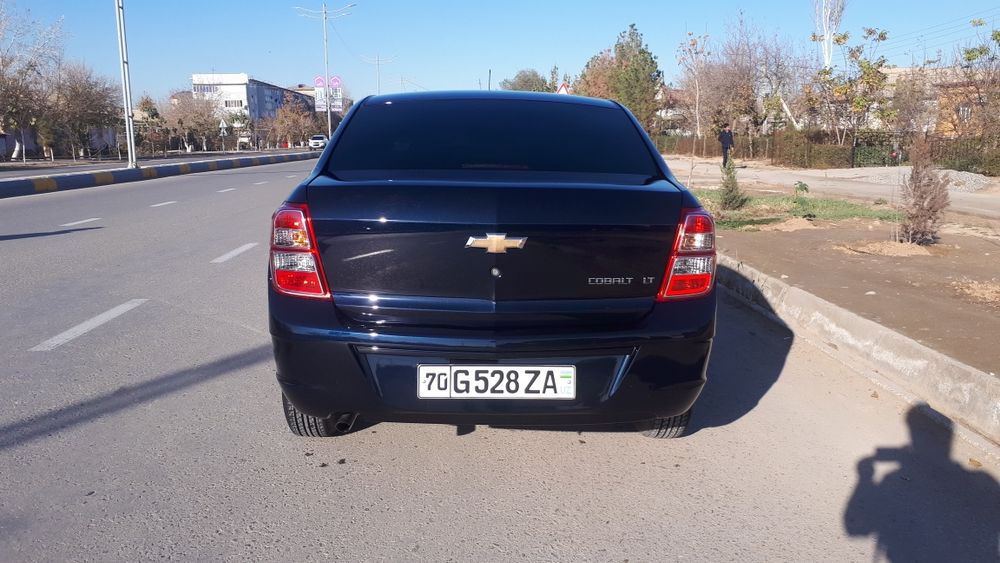 Chevrolet Cobalt