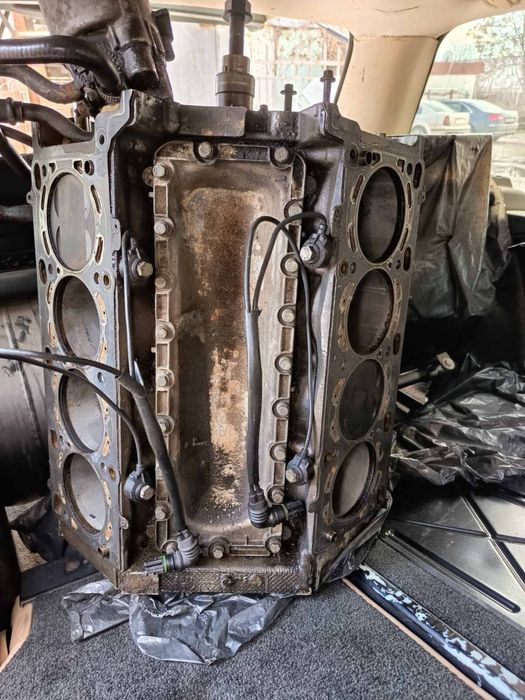 Range rover vough l322