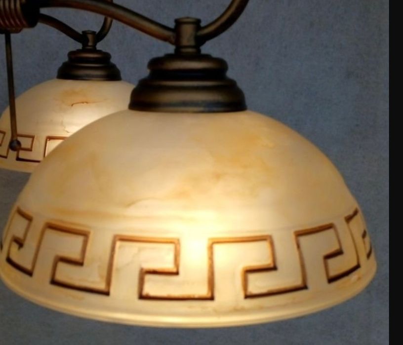 Продаётся люстра 5 рожковая