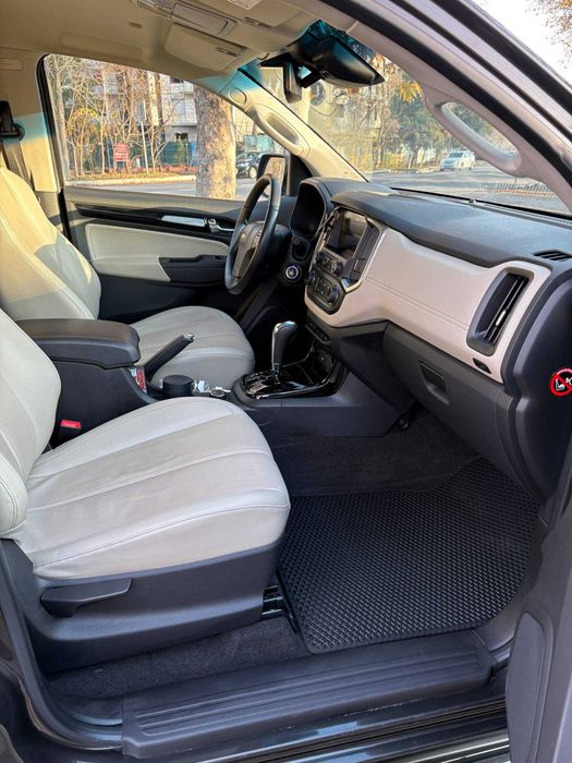 Trailblazer краска Тоза 100%