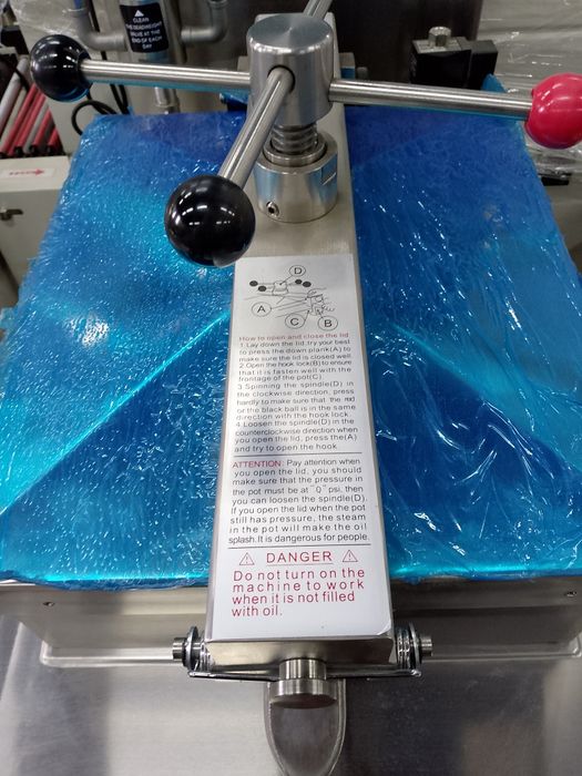 KFS kefsi aparat kepse kifsi кефсе апарат