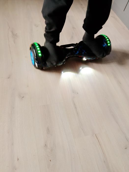 Гироскутер. Smart Balance. Черный.