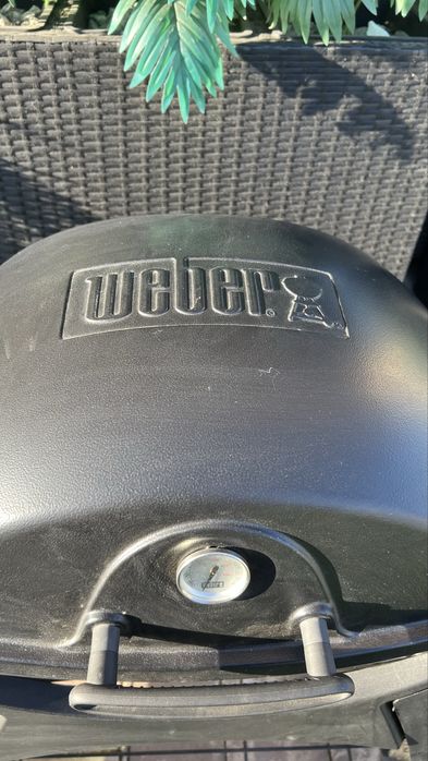 Gratar Grill Weber  Camping Butelie