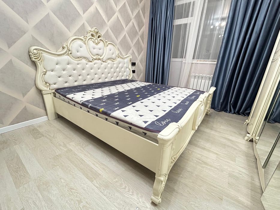 Спальный гарнитур Лорена 6 дверная