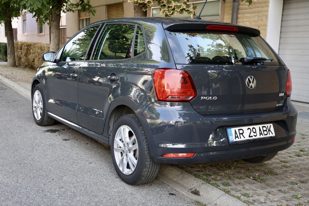 VW Polo 2015 (Arad)