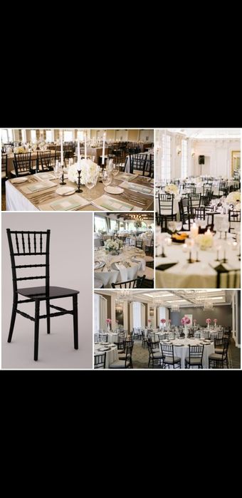 Scaune Chiavari polipropilena pura