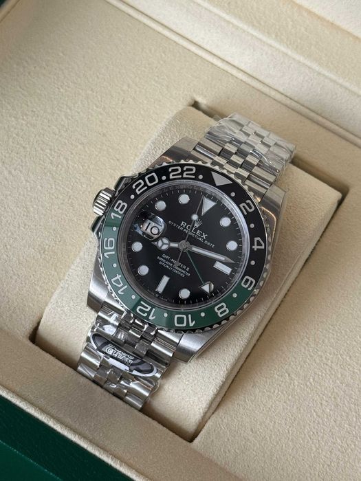 Rolex GMT Master II – Sprite - 3285