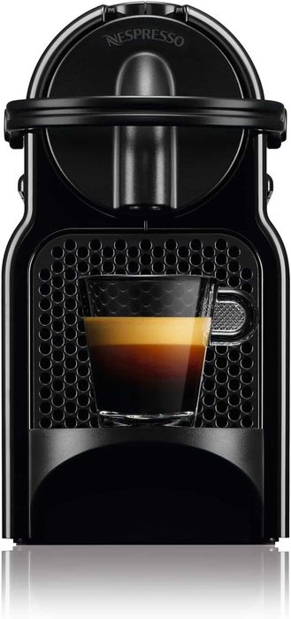 Кафемашина с капсули NESPRESSO Inissia Червена Черна