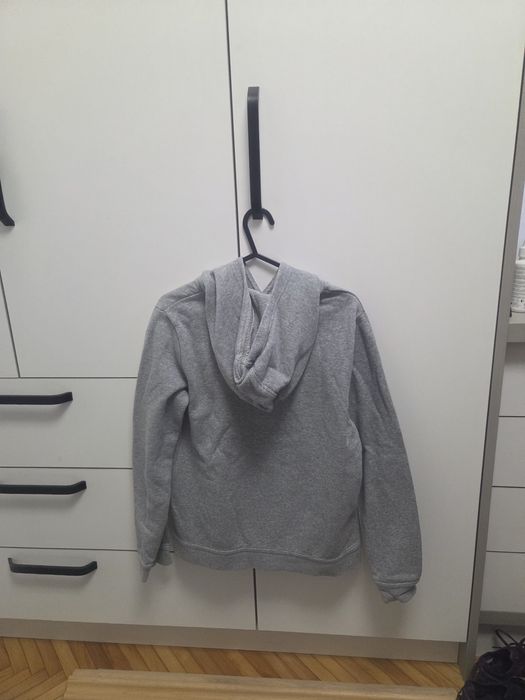 Hanorac cu guler Nike mărimea L 146/158 cm