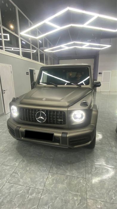 Бронирование кузова бронепленкой