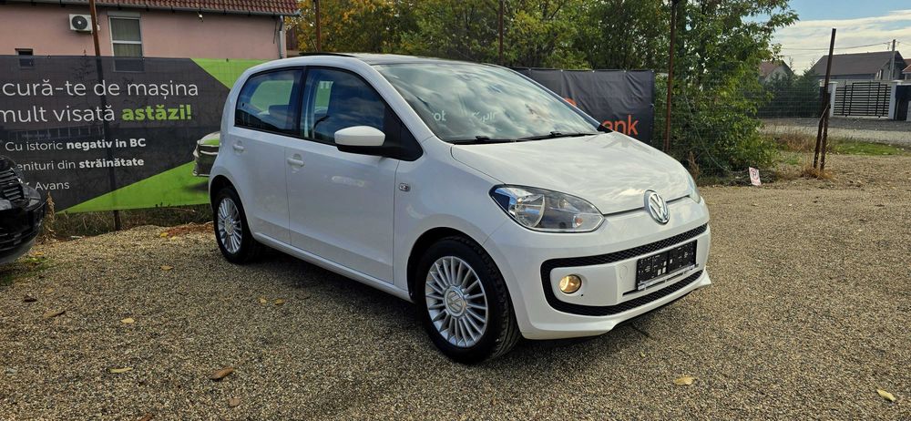 VOLKSWAGEN Up 2013 — imagine 2