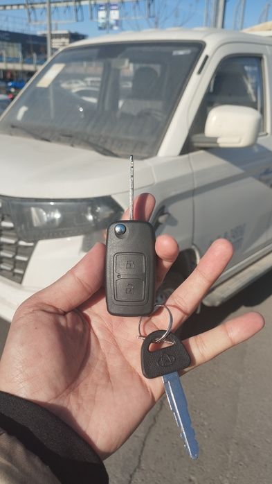 Changan Track plus dubil kabina yuk tashuvchi 2025 yil