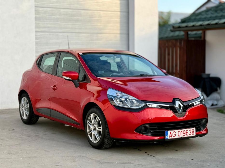 RENAULT Clio